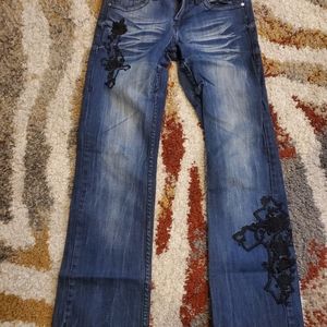 Cowgirl tough jeans